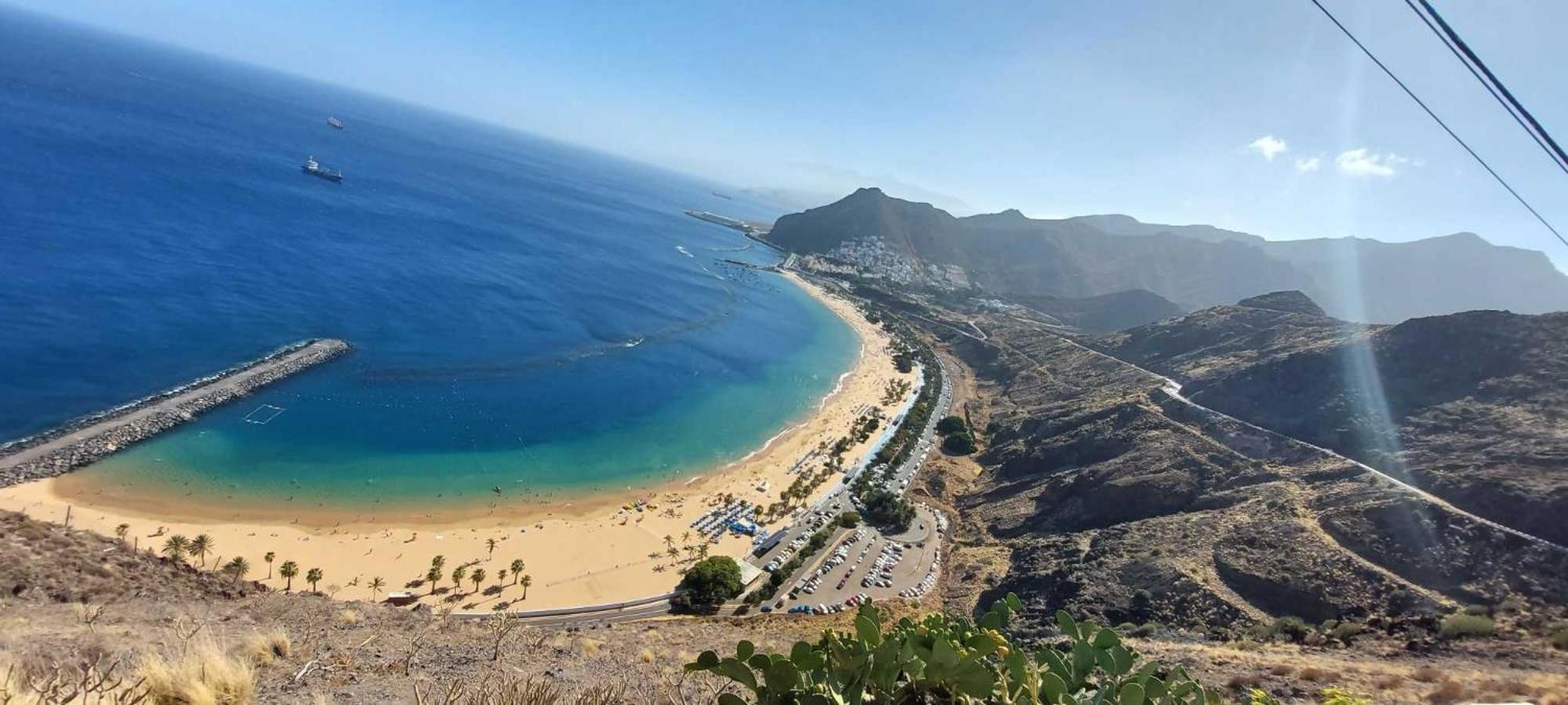 Appartamento Mareverde Centrale Vicino Al Mare Ma Costa Adeje  Exterior foto