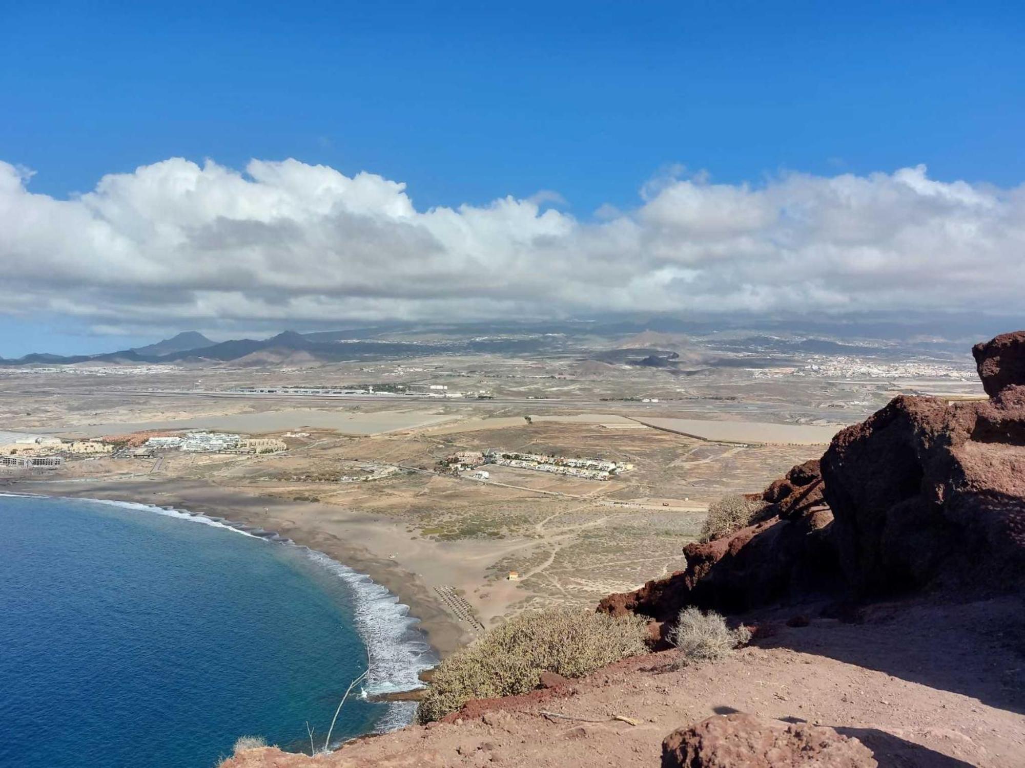 Appartamento Mareverde Centrale Vicino Al Mare Ma Costa Adeje  Exterior foto